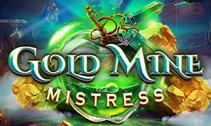 Gold Mine Mistress Slot Game 88king