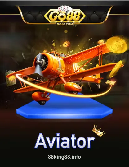 Hình ảnh Go Aviator Portrait tại 88king